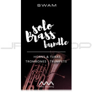 Audio Modeling SWAM Solo Brass Bundle 3