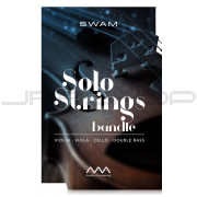 Audio Modeling SWAM Solo Strings Bundle V2 to V3 Upgrade