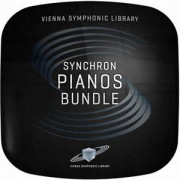 Vienna Symphonic Library Synchron Pianos Bundle Ugrade to Full