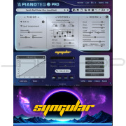 Pianoteq Syngular