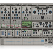 Togu Audio Line TAL Mod Synthesizer