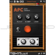 TEK'IT Audio APC Atari Punk Console Chiptune Synthesizer