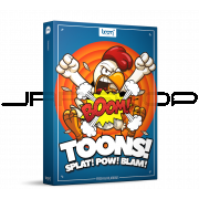 BOOM Library: Toons
