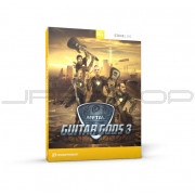 Toontrack Metal Guitar Gods 3 EZmix Pack