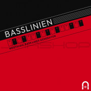 Tracktion Attracktive Basslinien Expansion Pack