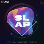 Tracktion SLAP - Expansion Pack for BioTek