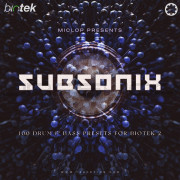 Tracktion Subsonix - Expansion Pack for BioTek 2