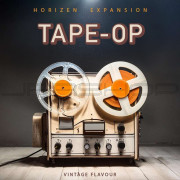 Tracktion Tape Op - Expansion Pack for Horizen