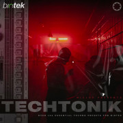 Tracktion Techtonik - Expansion Pack for BioTek 2