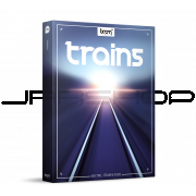 BOOM Library: Trains - Stereo