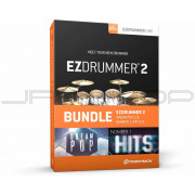 Toontrack EZdrummer 2 Modern Pop Edition Bundle
