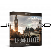BOOM Library: Urban Europe - Stereo
