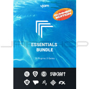 UJAM Instruments Summer Essentials Bundle