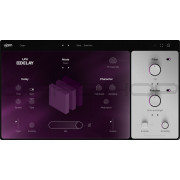 UJAM Instruments UFX Delay