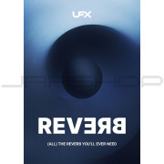 UJAM Instruments UFX Reverb 2 Plugin