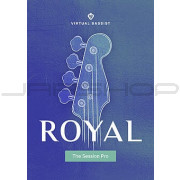 UJAM Instruments Virtual Bassist ROYAL 2 Crossgrade
