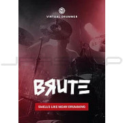 UJAM Instruments Virtual Drummer BRUTE Plugin