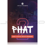 UJAM Instruments Virtual Drummer PHAT 2 Plugin Upgrade