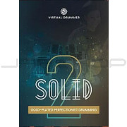 UJAM Instruments Virtual Drummer SOLID 2 Crossgrade