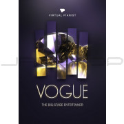 UJAM Instruments Virtual Pianist VOGUE Crossgrade