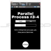 Make Believe Studios Parallel 3+4