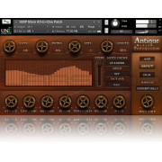 Unearthed Sampling Antique Metal Percussion Kontakt Library
