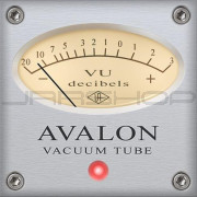 Universal Audio Avalon VT-737 Tube Channel Strip