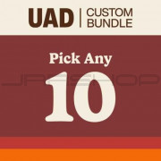 Universal Audio Custom 10 Bundle