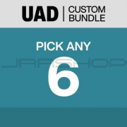 Universal Audio Custom 6 Bundle