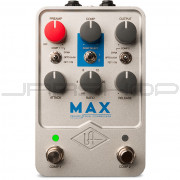 Universal Audio Max Preamp and Dual Compressor Pedal