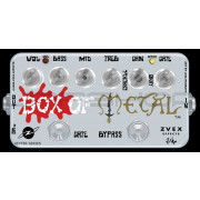 ZVEX Effects Vexter Box Of Metal Guitar Effects Pedal