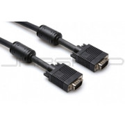 Hosa VGA-525 VGA Cable, DE15 to Same, 25 ft