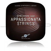 Vienna Symphonic Library SYNCHRON-ized Appassionata Strings Introductory for Appassionata and Synchron Strings Owners