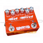 Wampler Pedals Brent Mason's "Hot Wired" V2 Overdrive/Distortion