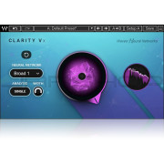 Waves Clarity Vx Noise Reduction for Vocals