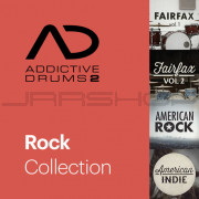 XLN Audio Addictive Drums 2:  Rock Collection