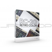 XLN Audio RC-20 Retro Color Plugin