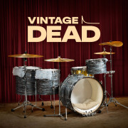 XLN Audio Addictive Drums 2: Vintage Dead