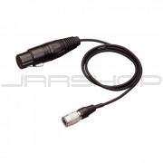 Audio Technica XLRW Microphone input cable, 29.5"