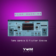 Yum Audio LoFi Flux Machine