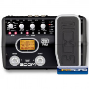 Zoom G2.1Nu USB Guitar Effects Pedal