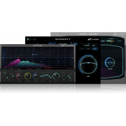 Zynaptiq Master Bundle: Intensity, UNMIX::DRUMS, and UNFILTER