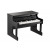 Korg tinyPIANO Digital Toy Piano - Black
