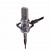 Audio Technica AT4060A Condenser tube microphone with cardioid polar pattern