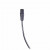 Audio Technica AT899C Subminiature omnidirectional condenser lavalier microphone with 55" unterminated cable