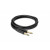 Hosa CGK-015 Edge Guitar Cable, Neutrik Straight to Same, 15 ft