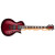 ESP LTD EC-401 FM Electric Guitar - See Thru Black Cherry