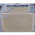 Vintage 1964 Fender Bassman 6G6-B Blonde w/ Matching 2x12" Jensen Cabinet