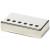Seymour Duncan HB-Cover Nickel/Silver