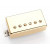 Seymour Duncan SH-PG1b Pearly Gates Gold Cover